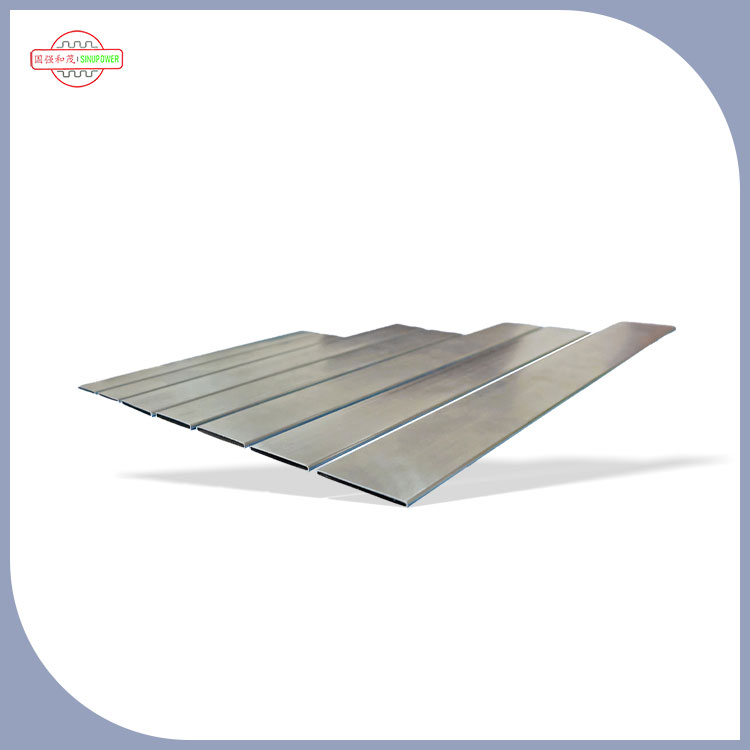 ທໍ່ອາລູມິນຽມ Flat Oval Welded Tube ເປັນສ່ວນປະກອບສໍາລັບ Radiators ບໍ?