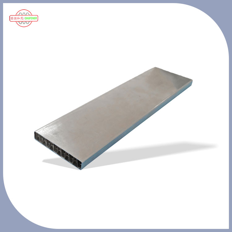 ເຄື່ອງເຮັດຄວາມເຢັນ Liquid Cooling Plate Tube Cold Plate